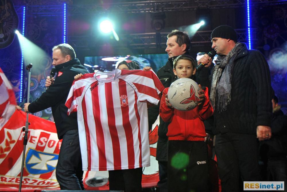 19. Finał WOŚP - Rzeszów 2011