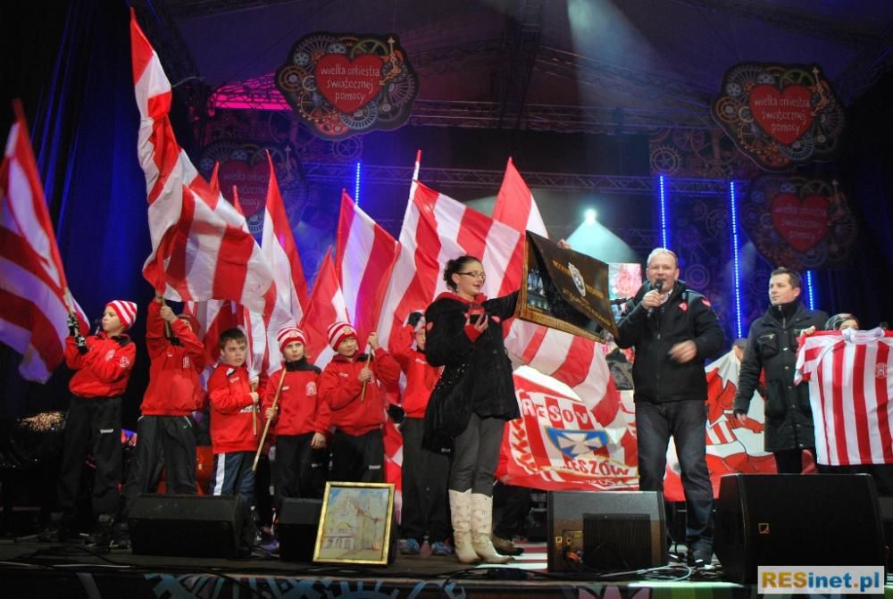 19. Finał WOŚP - Rzeszów 2011