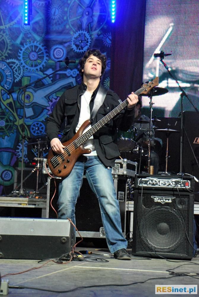 19. Finał WOŚP - Rzeszów 2011