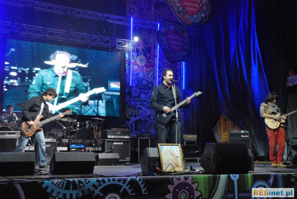 19. Finał WOŚP - Rzeszów 2011