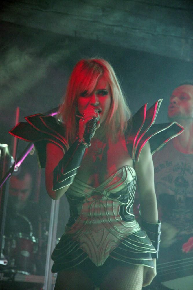 Koncert DODY - Live - Rzeszów - 28.01.2011