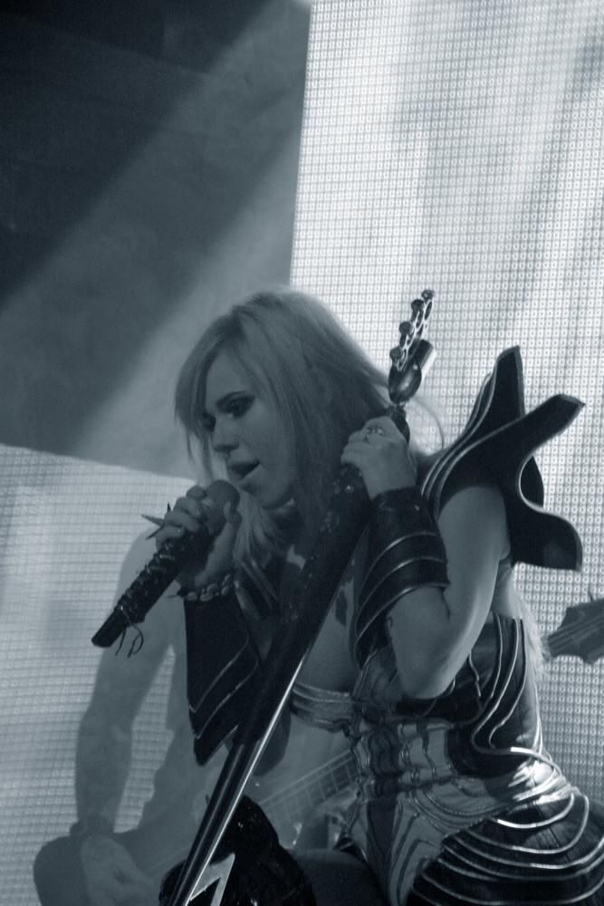 Koncert DODY - Live - Rzeszów - 28.01.2011