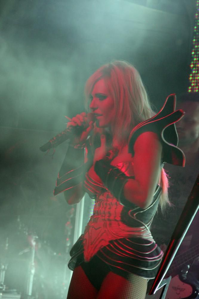 Koncert DODY - Live - Rzeszów - 28.01.2011
