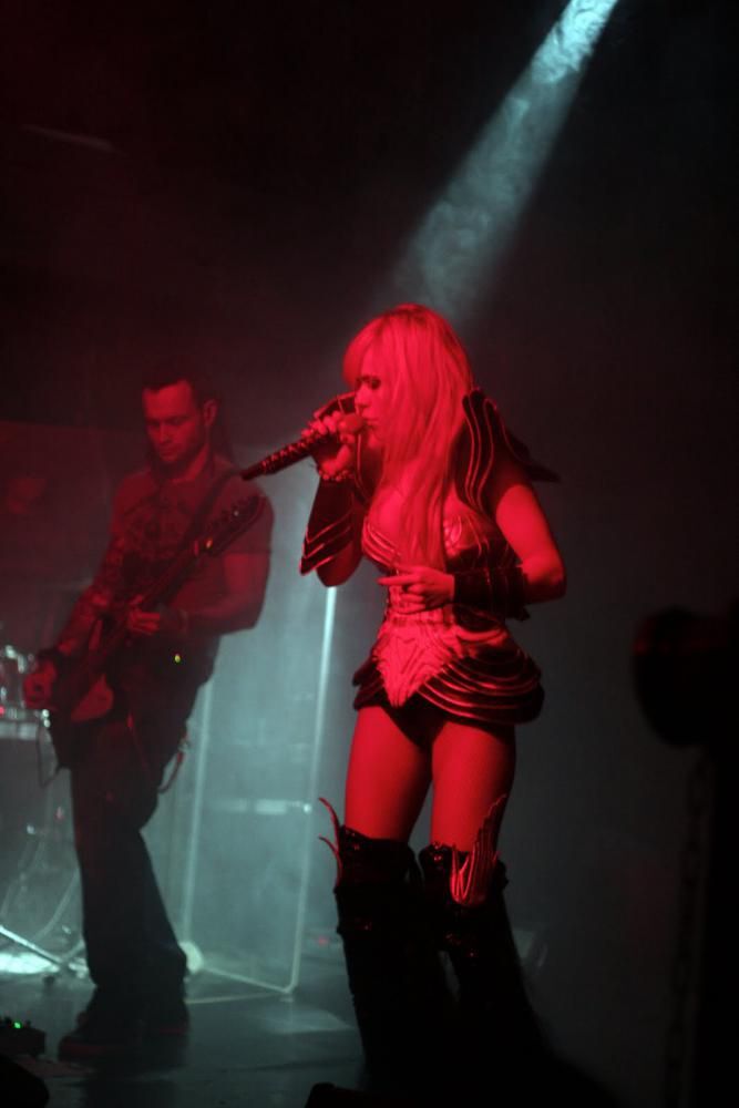 Koncert DODY - Live - Rzeszów - 28.01.2011