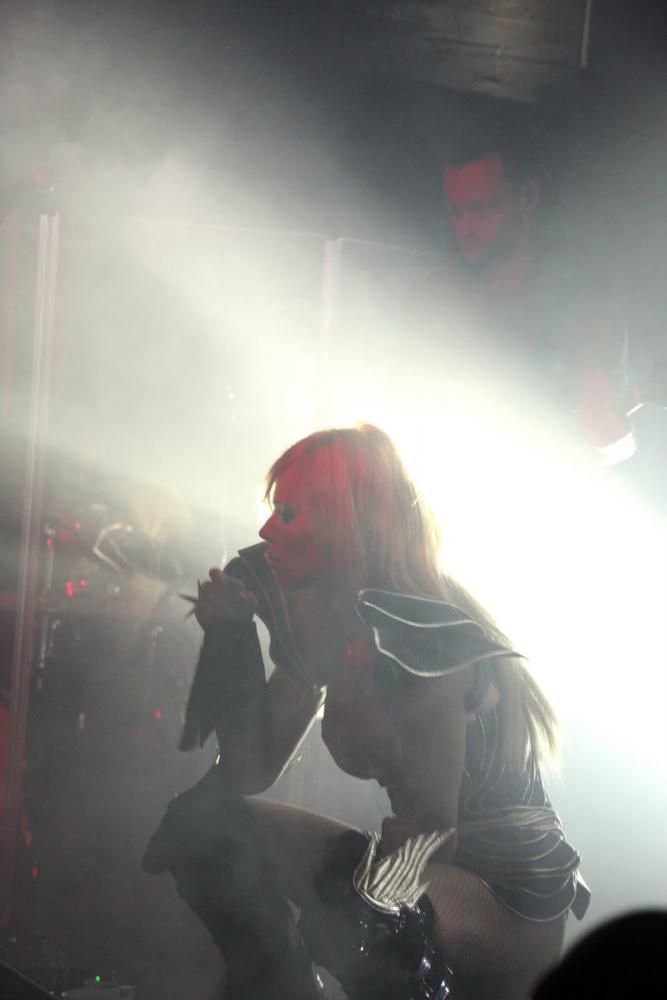 Koncert DODY - Live - Rzeszów - 28.01.2011