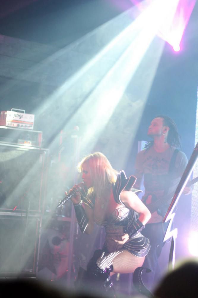 Koncert DODY - Live - Rzeszów - 28.01.2011