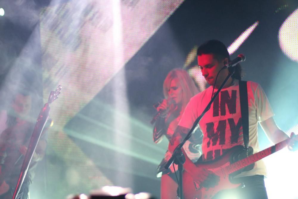 Koncert DODY - Live - Rzeszów - 28.01.2011