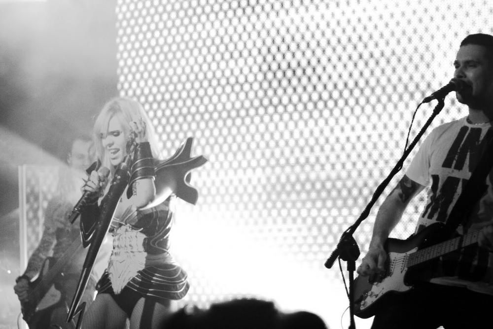 Koncert DODY - Live - Rzeszów - 28.01.2011