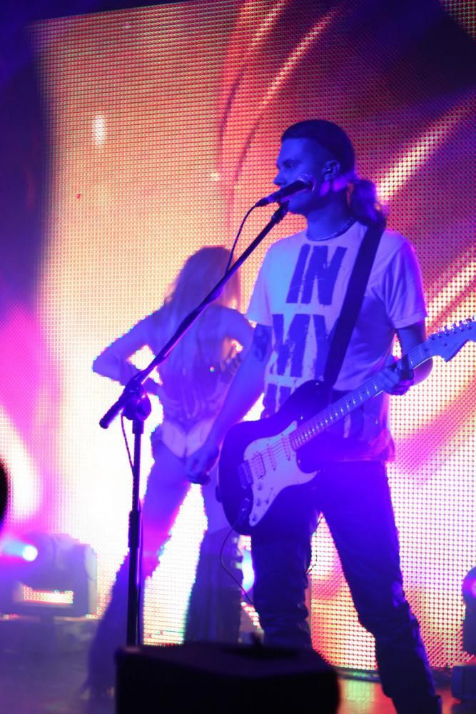 Koncert DODY - Live - Rzeszów - 28.01.2011
