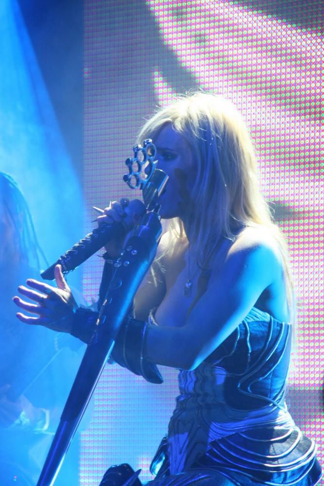 Koncert DODY - Live - Rzeszów - 28.01.2011