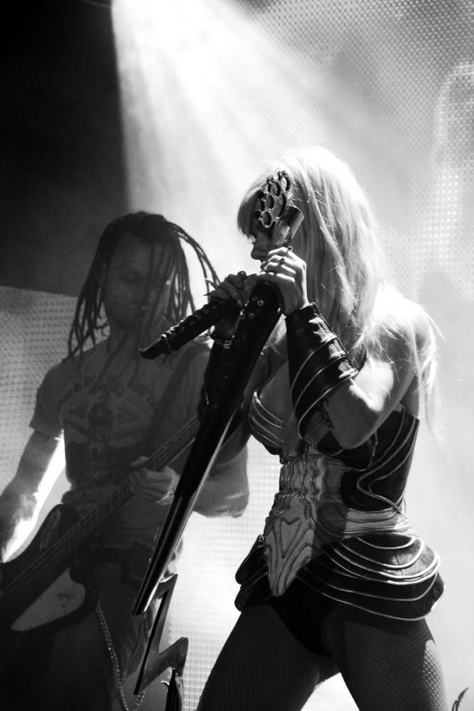 Koncert DODY - Live - Rzeszów - 28.01.2011