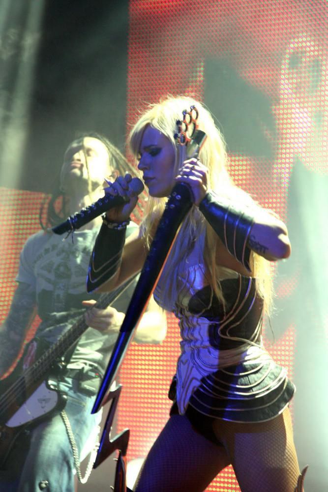 Koncert DODY - Live - Rzeszów - 28.01.2011