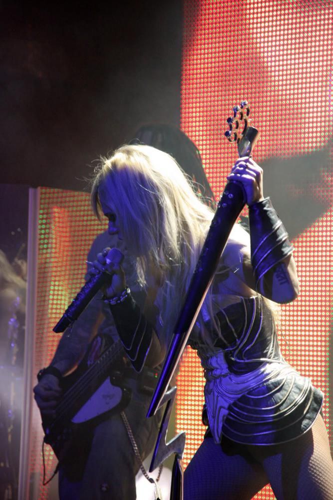 Koncert DODY - Live - Rzeszów - 28.01.2011