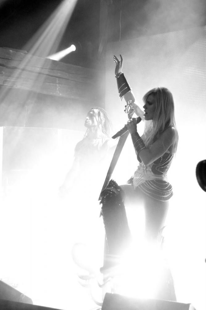 Koncert DODY - Live - Rzeszów - 28.01.2011