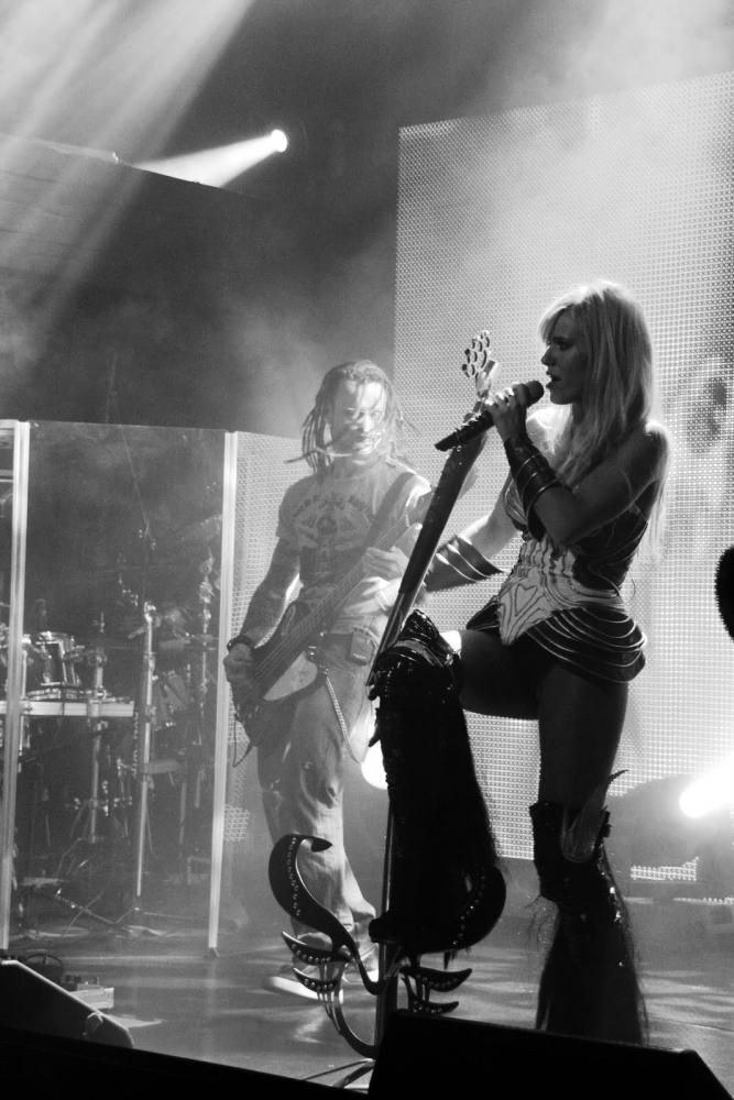 Koncert DODY - Live - Rzeszów - 28.01.2011