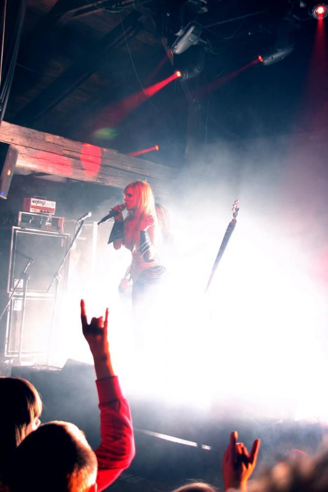 Koncert DODY - Live - Rzeszów - 28.01.2011