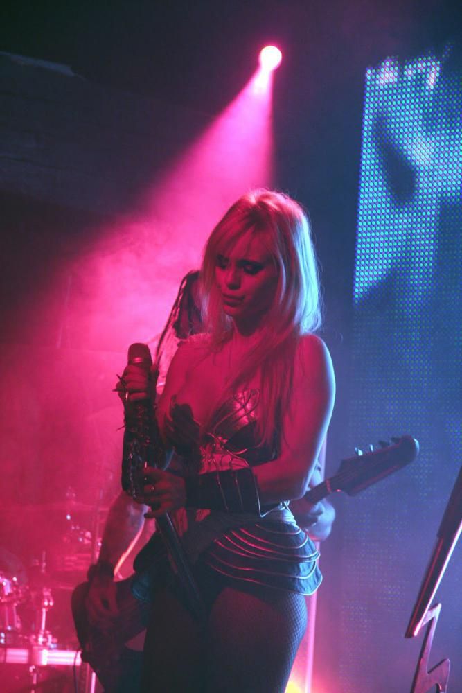 Koncert DODY - Live - Rzeszów - 28.01.2011