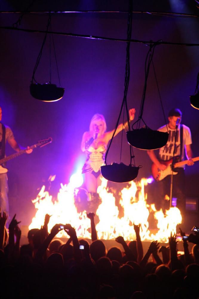 Koncert DODY - Live - Rzeszów - 28.01.2011