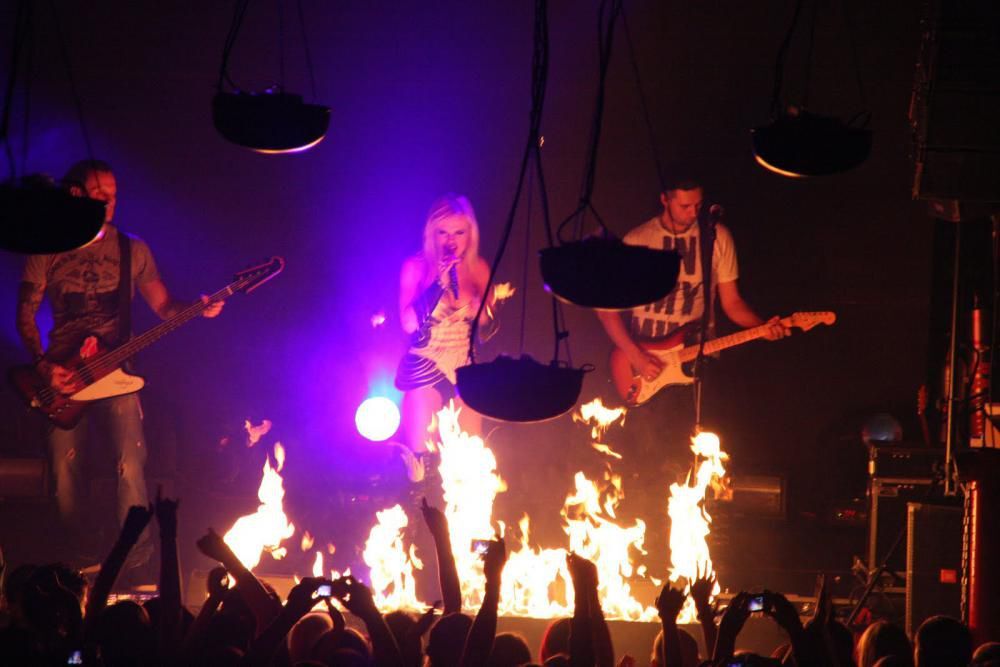 Koncert DODY - Live - Rzeszów - 28.01.2011