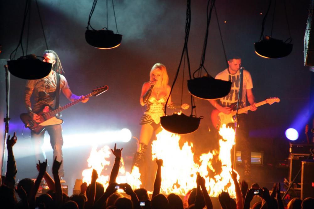 Koncert DODY - Live - Rzeszów - 28.01.2011
