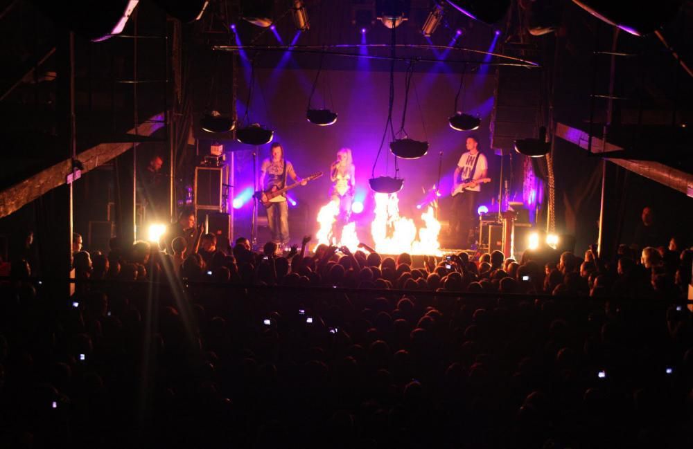 Koncert DODY - Live - Rzeszów - 28.01.2011