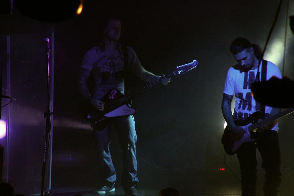 Koncert DODY - Live - Rzeszów - 28.01.2011