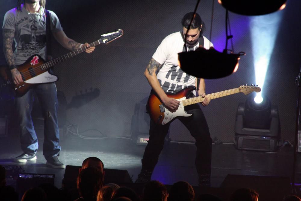Koncert DODY - Live - Rzeszów - 28.01.2011