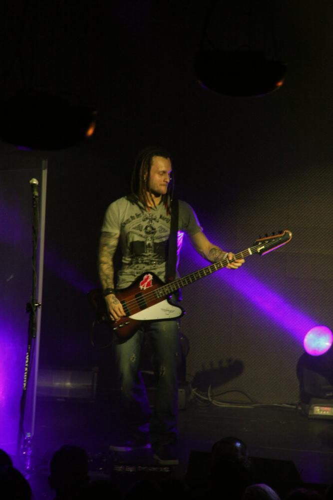 Koncert DODY - Live - Rzeszów - 28.01.2011