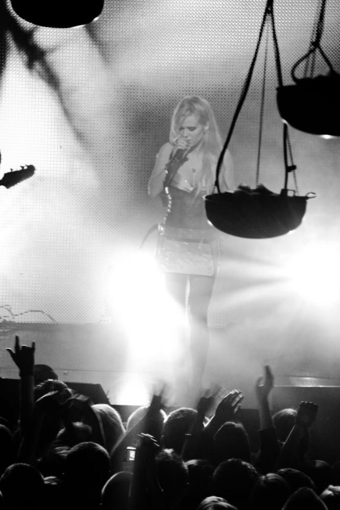 Koncert DODY - Live - Rzeszów - 28.01.2011