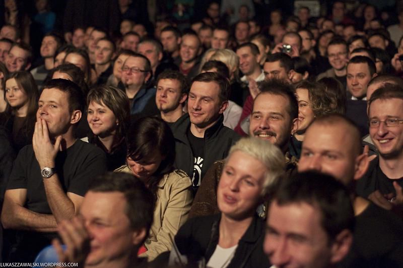 Koncert KULT UNPLUGGED-klub Live-Rzeszów-31.01.2010