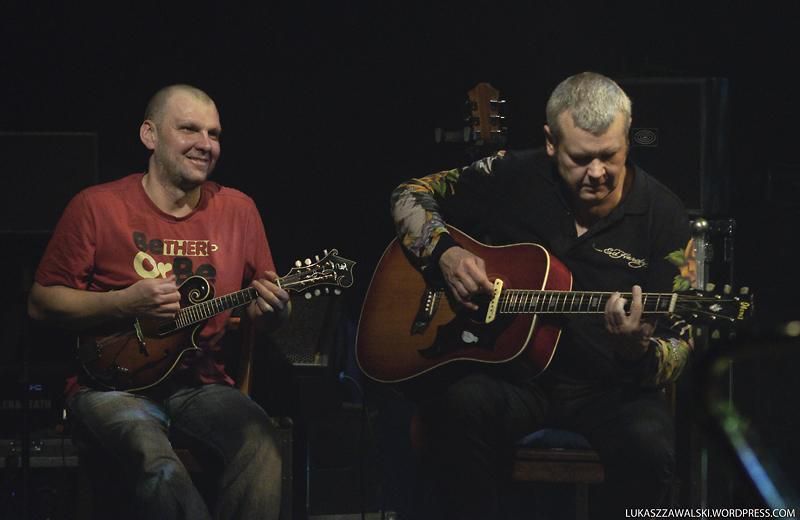 Koncert KULT UNPLUGGED-klub Live-Rzeszów-31.01.2010