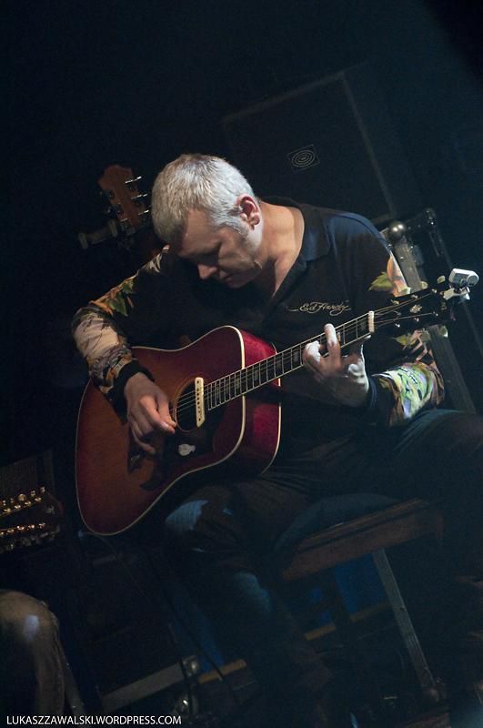 Koncert KULT UNPLUGGED-klub Live-Rzeszów-31.01.2010