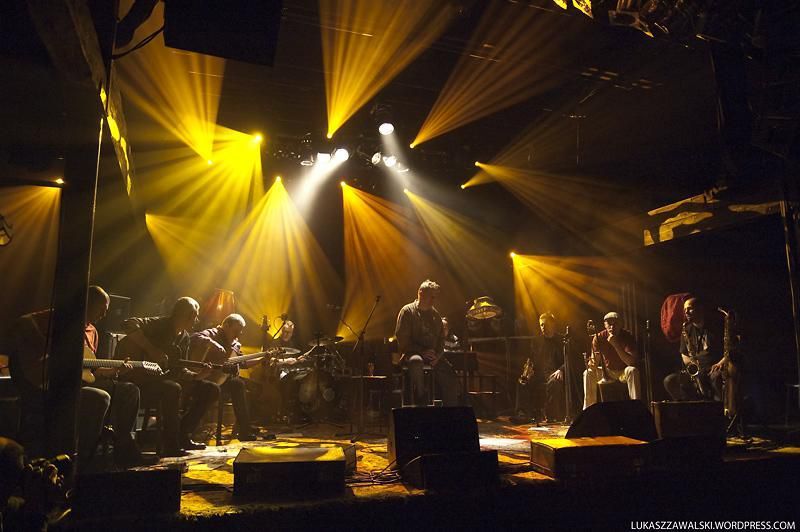 Koncert KULT UNPLUGGED-klub Live-Rzeszów-31.01.2010