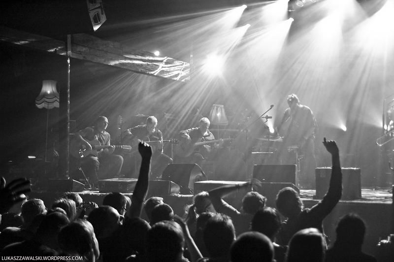 Koncert KULT UNPLUGGED-klub Live-Rzeszów-31.01.2010