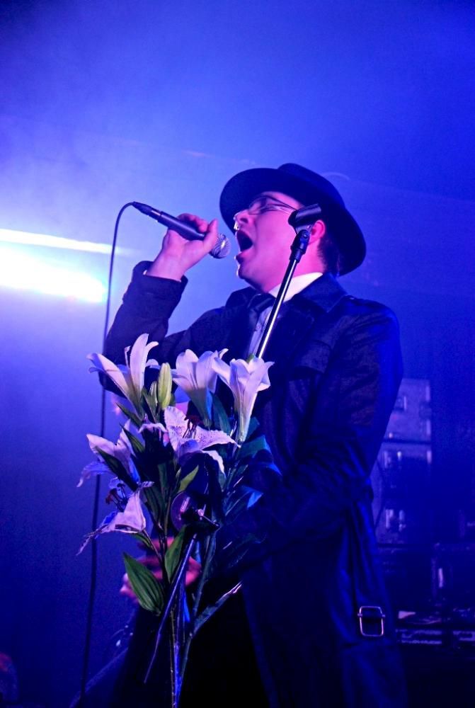 WERBEL 2010 - LIVE - Rzeszów - 20.02.2011
