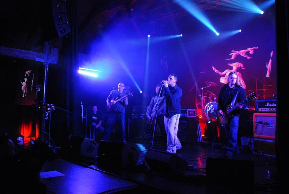 WERBEL 2010 - LIVE - Rzeszów - 20.02.2011