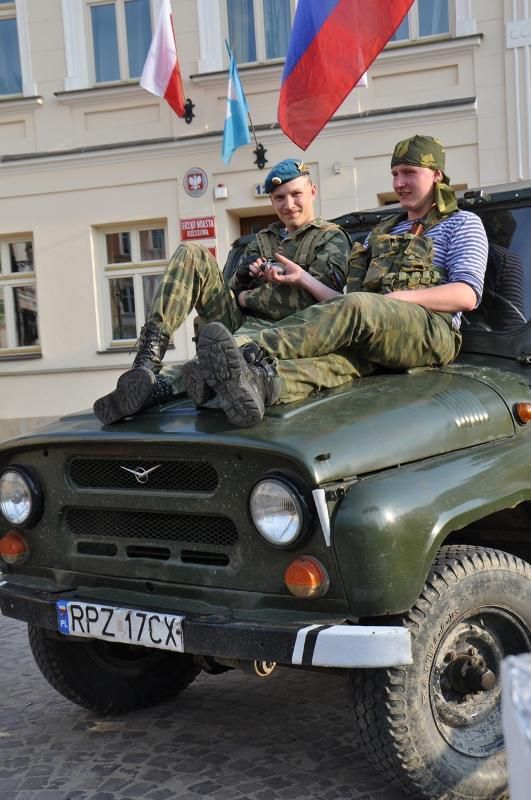 III Dni Historyka Wojskowości - Rzeszów 2011
