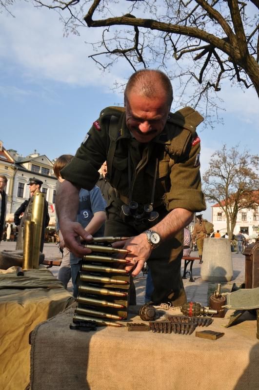 III Dni Historyka Wojskowości - Rzeszów 2011