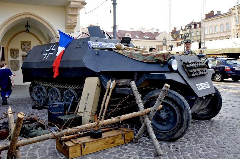 III Dni Historyka Wojskowości - Rzeszów 2011