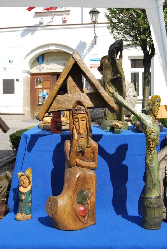 Święto Paniagi - Rzeszów 2011