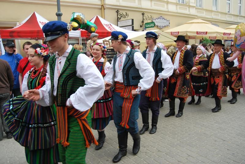 Święto Paniagi - Rzeszów 2011