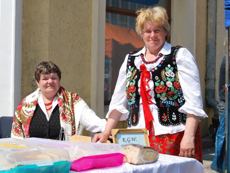 Święto Paniagi - Rzeszów 2011