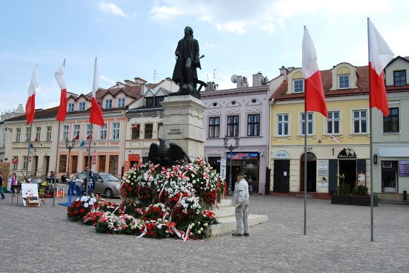 Święto Paniagi - Rzeszów 2011
