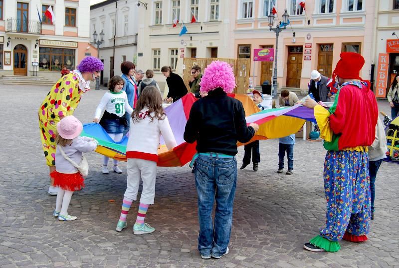 Święto Paniagi - Rzeszów 2011