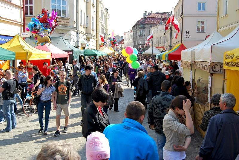 Święto Paniagi - Rzeszów 2011