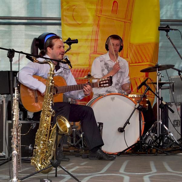 Święto Paniagi - Rzeszów 2011