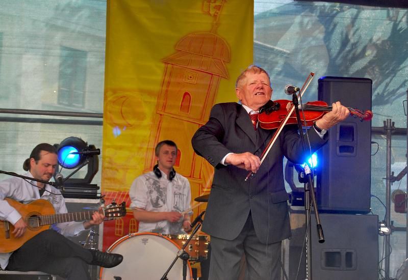 Święto Paniagi - Rzeszów 2011