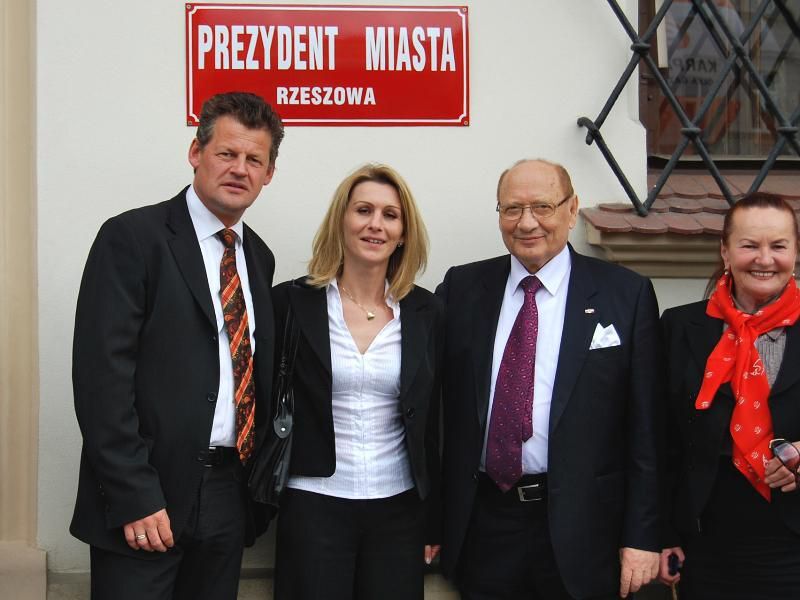 Święto Paniagi - Rzeszów 2011