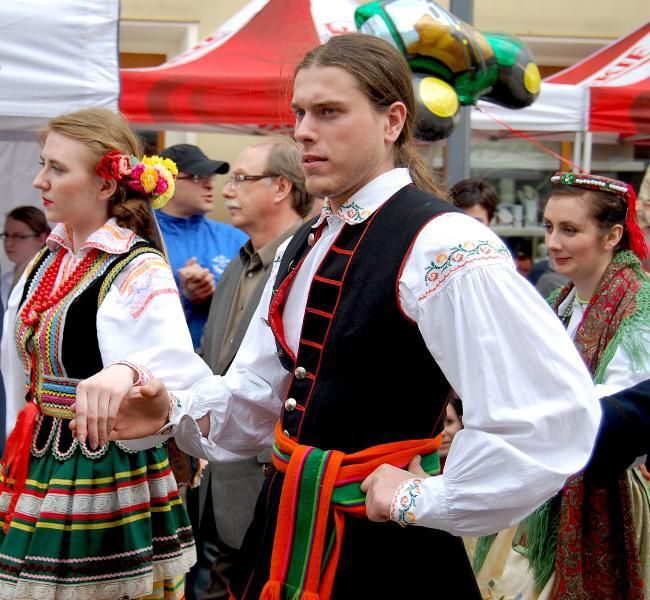Święto Paniagi - Rzeszów 2011