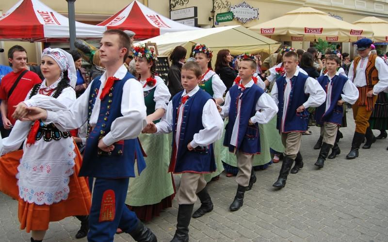Święto Paniagi - Rzeszów 2011